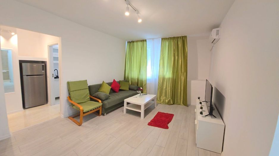 2 camere renovat | plan secund | Calea Grivitei Metrou - Poză 3