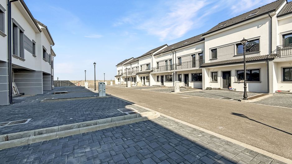 Dezvoltator - Case Premium într-un Cartier Privat. - Poză 7