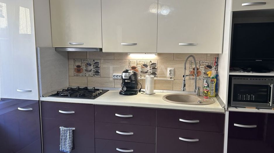 Apartament 2 camere, decomandat, zona Someșului – Florești. - Poză 2