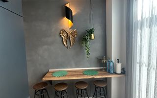 Penthouse LUX 3 camere | Henri Coandă  | Terasa Panoramică I 2 locuri de parcare - Poză 4