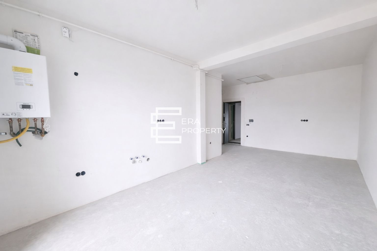 Apartament 2 camere  44 mp-etaj 1 -Șelimbăr, zona Unirii - Poză 3