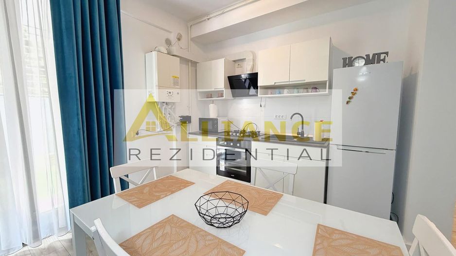 APARTAMENT DE ÎNCHIRIAT PE TERMEN LUNG – 550€ LUNĂ - Poză 6