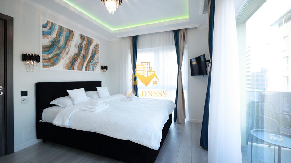 3 camere, Premium, bloc nou, parcare, Intre Lacuri, Dunarii Zona Iulis - Poză 12