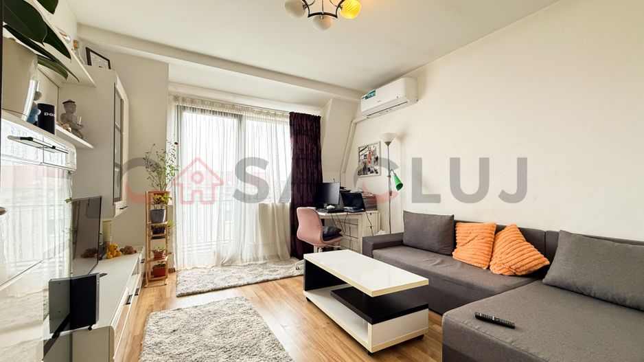 Apartament cu 2 camere, zona Kaufland Marasti! - Poză 1