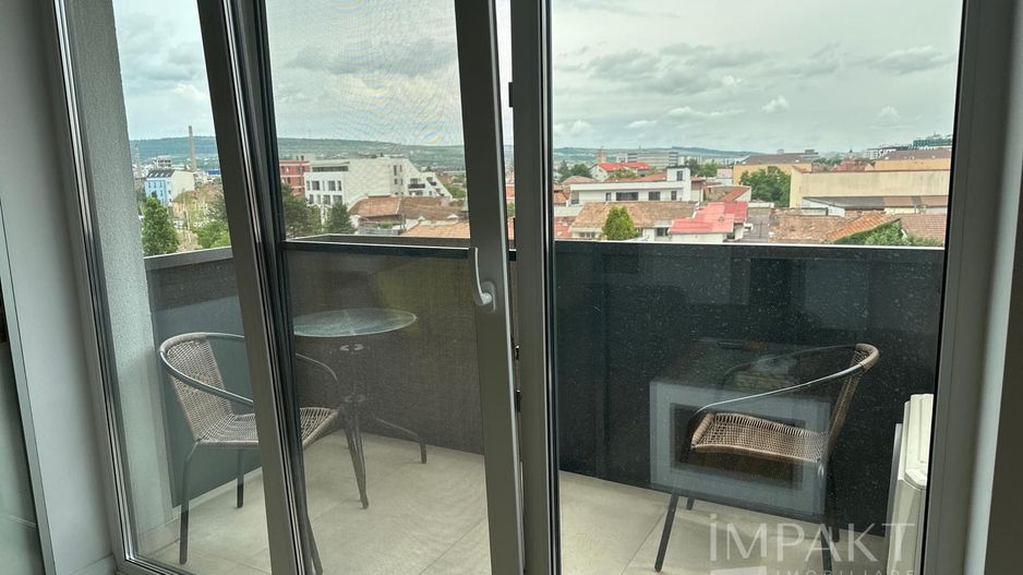 Apartament modern cu 2 camere in zona Semicentrala - Poză 10