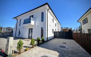 Casă individuală  – 130 mp utili, teren 575 mp, Cartierul Tineretului - Poză 2