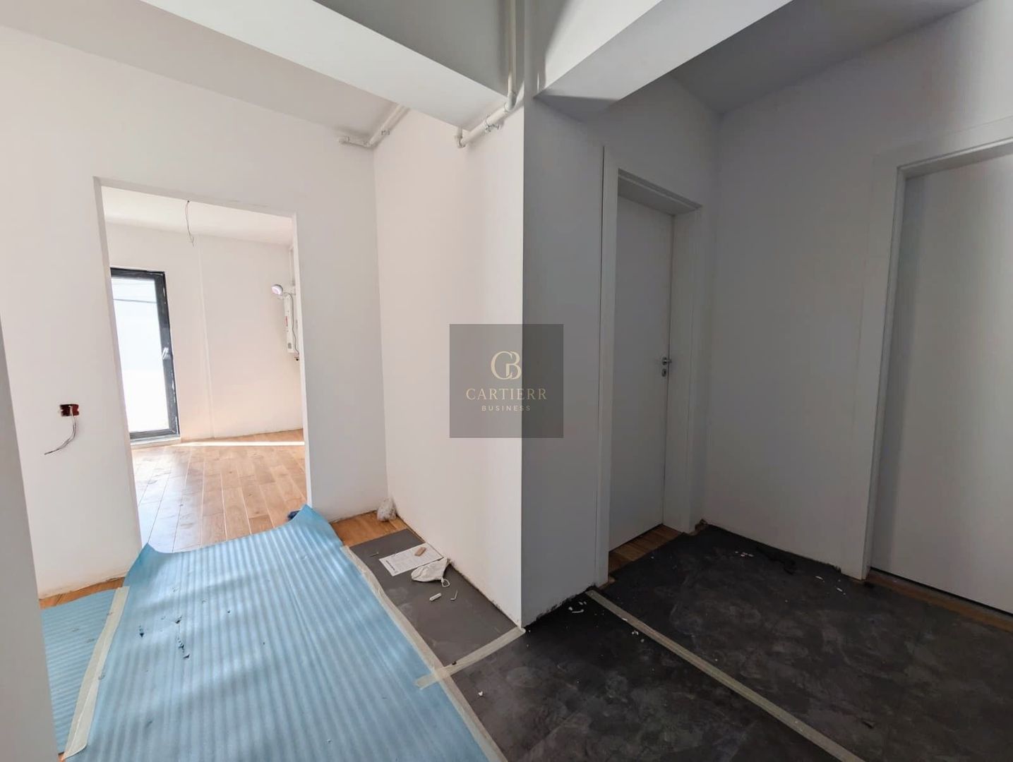 2 CAMERE + LOC DE PARCARE| GARA OBOR DE EST| - Poză 7