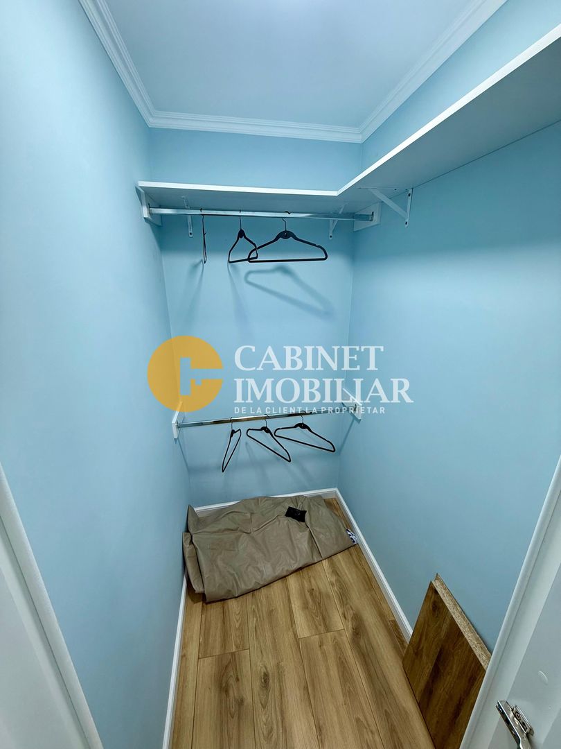 4 CAMERE DECOMANDAT - RENOVAT - ZONA PODU ROS - Poză 15