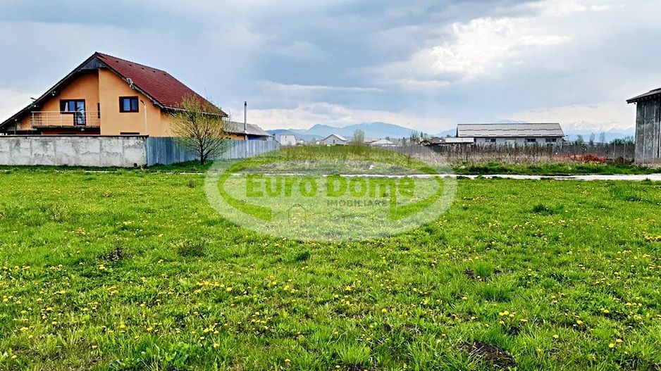 Bod, teren intravilan, apa, gaz, curent, 513mp, 15900 euro - Poză 5