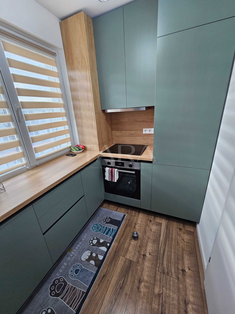Apartament modern cu 3 camere – zona Abatorului, Florești. - Poză 3