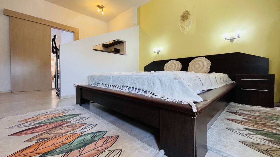 Take Ionescu 33 | 2 camere - 58 mp | Terasa 20 mp & Loc parcare privat - Poză 10