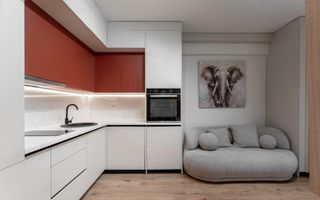 Studio Premium Ivory Pipera I 43mp I BALCON I Mutare imediata I COM 0% - Poză 5