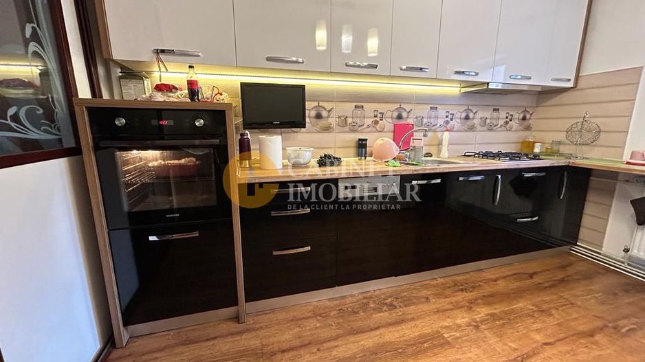 Apartament 4 Camere + Boxa Etaj 3 Frumoasa Bloc 1983 - Poză 4