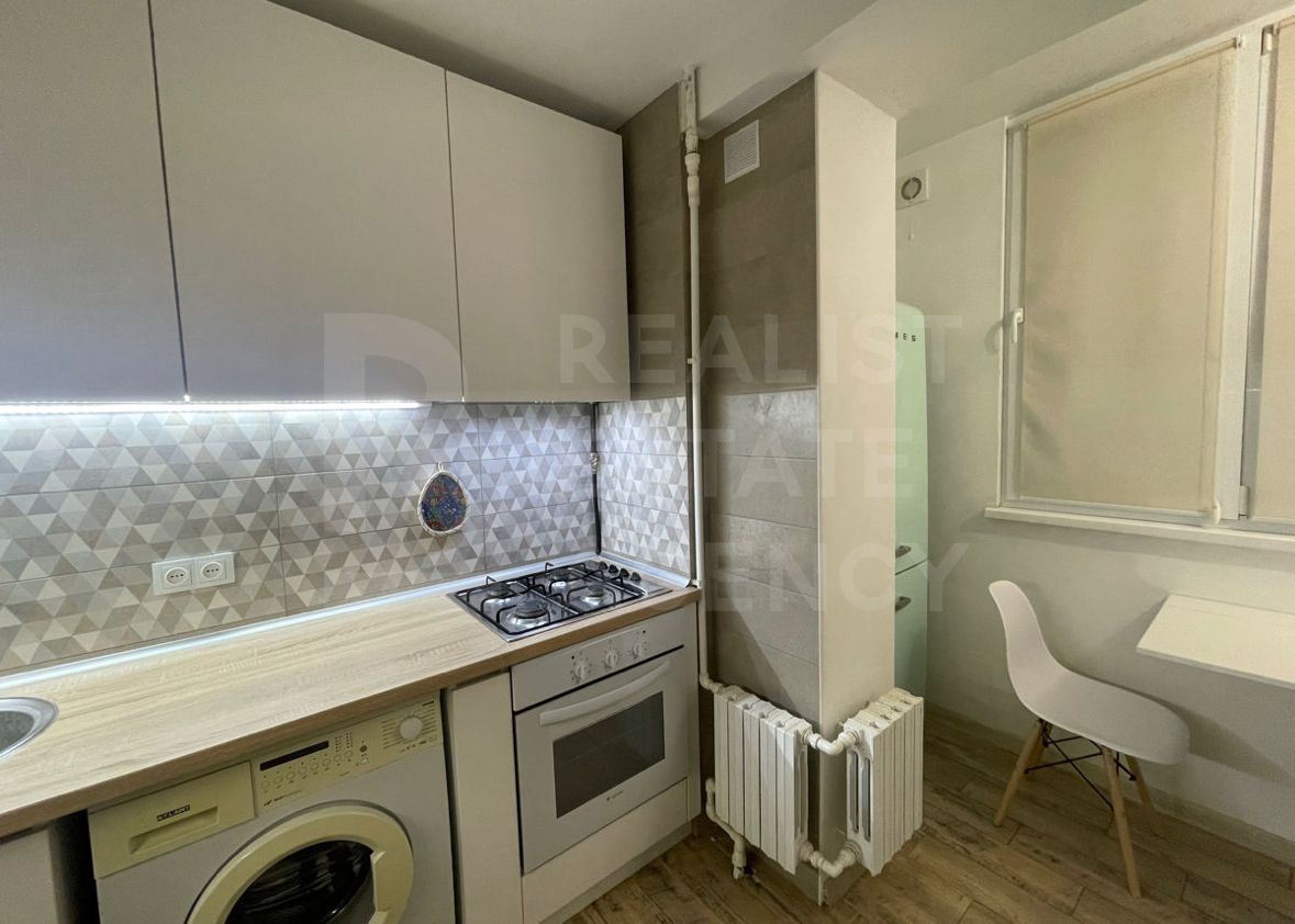 Chirie, apartament, 1 cameră, str. Miron Costin, sectorul Rîșcani. - Poză 2