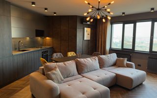 Exfactor Group Apartament cu 1 dormitor și living comasat cu bucătărie - Poză 7