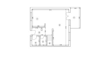 Complex Millo 80 | Finalizat - Schiță 20