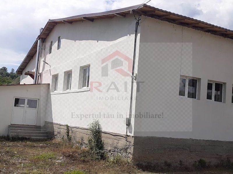 Hala de Inchiriat Godeni Arges - Poză 8