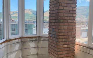Apartament de vânzare cu 3 camere semifinisat - Poză 6