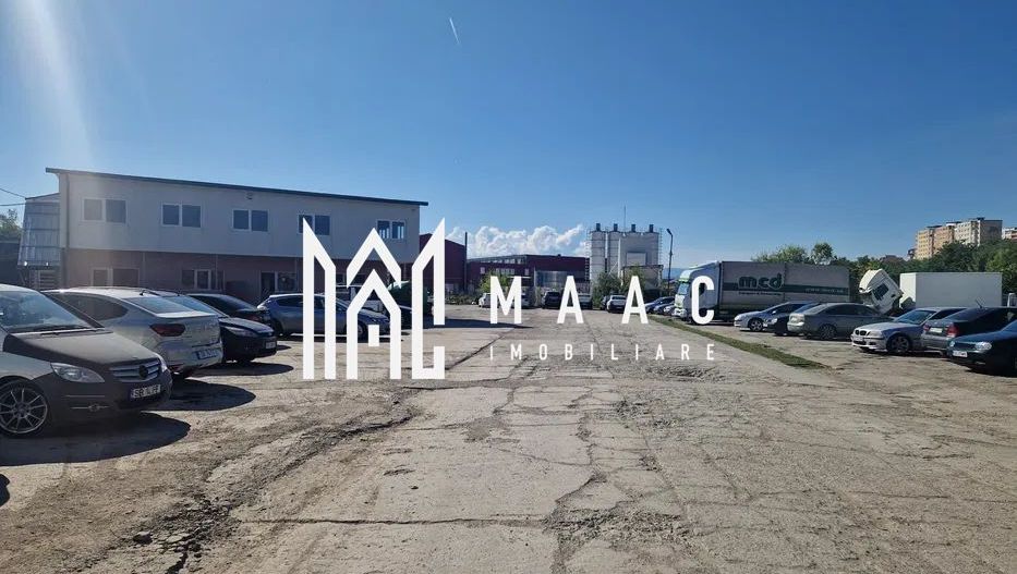 Teren 6400mp I Zona Mixta I Hala I Sibiu - Poză 1