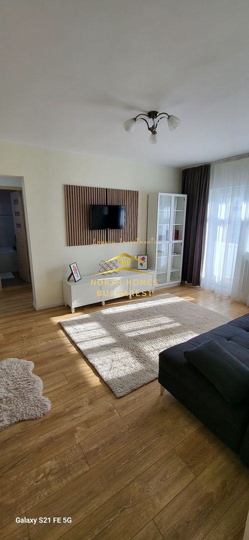 Apartament 2 camere de Vanzare , Zona Lujerului - Poză 1