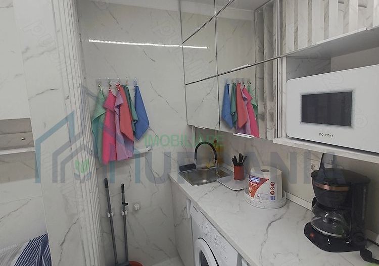 Garsonieră de închiriat, zonă ultracentrală – UMF – Piața Unirii, Iași - Poză 2