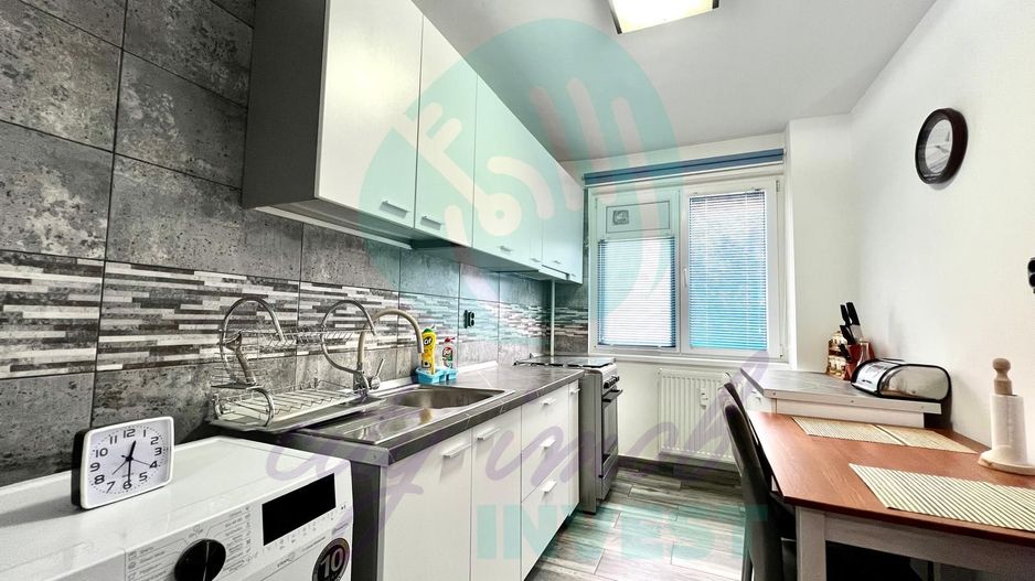 2 Camere intre Gorjului si Păcii-Primul chiriaș-Bloc anvelopat - Poză 3