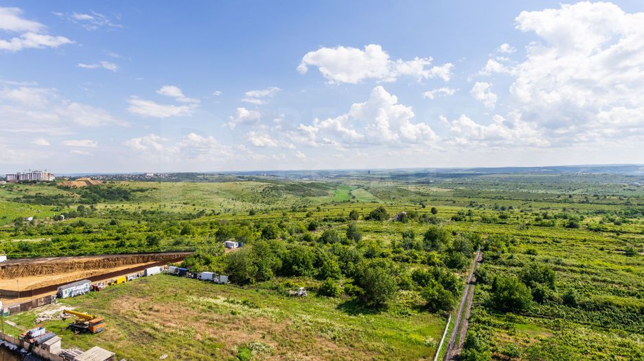 Vânzare, apartament, 3 camere, str. Cartușa, Durlești - Poză 38