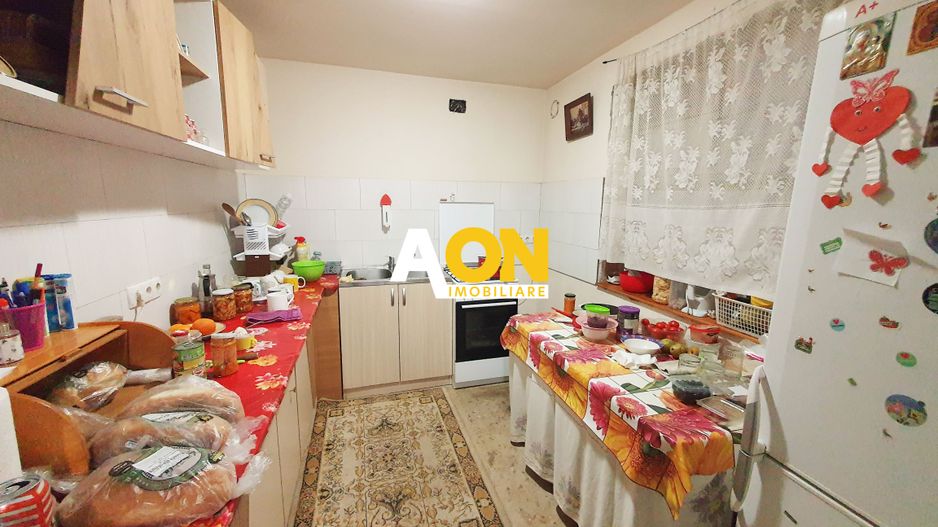 Casa semifinisata, D+P+M, 5 camere, 1750 mp teren, Sard, com. Ighiu - Poză 9