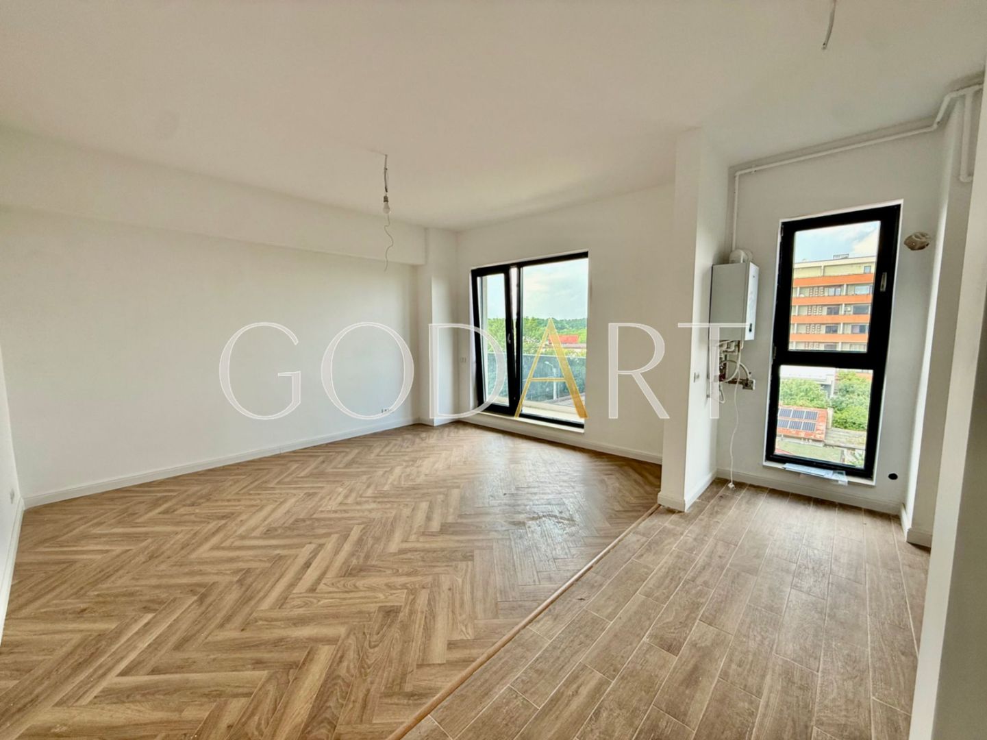 Apartament 2 camere | Bloc 2025 | Sisesti - Poză 2