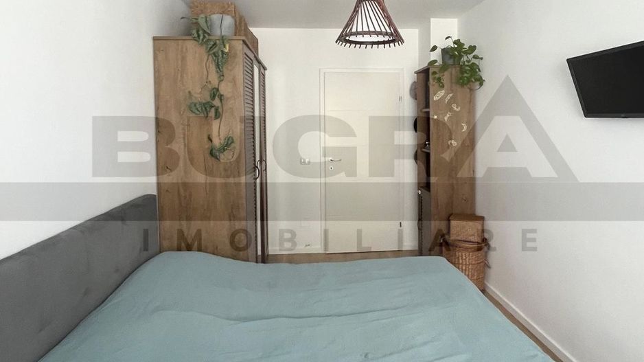 Apartament 2 camere, 53 mp + terasă 16 mp, Zona Nicolae Steinhardt - Poză 10