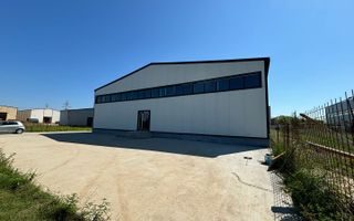 Inchiriere hală de depozitare Theodor Pallady, strada Oxigenului - Poză 16