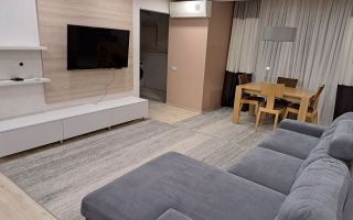 Chirie, apartament 3 camere 89 mp, str. Constantin Varnav, Telecentru - Poză 2