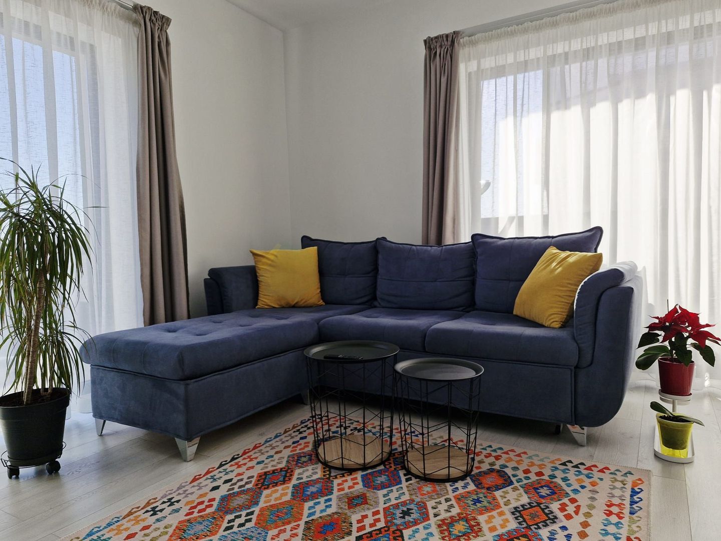 2 Camere Premium | 69 mp | Parcare Inclusă | Tunari-Otopeni - Poză 4