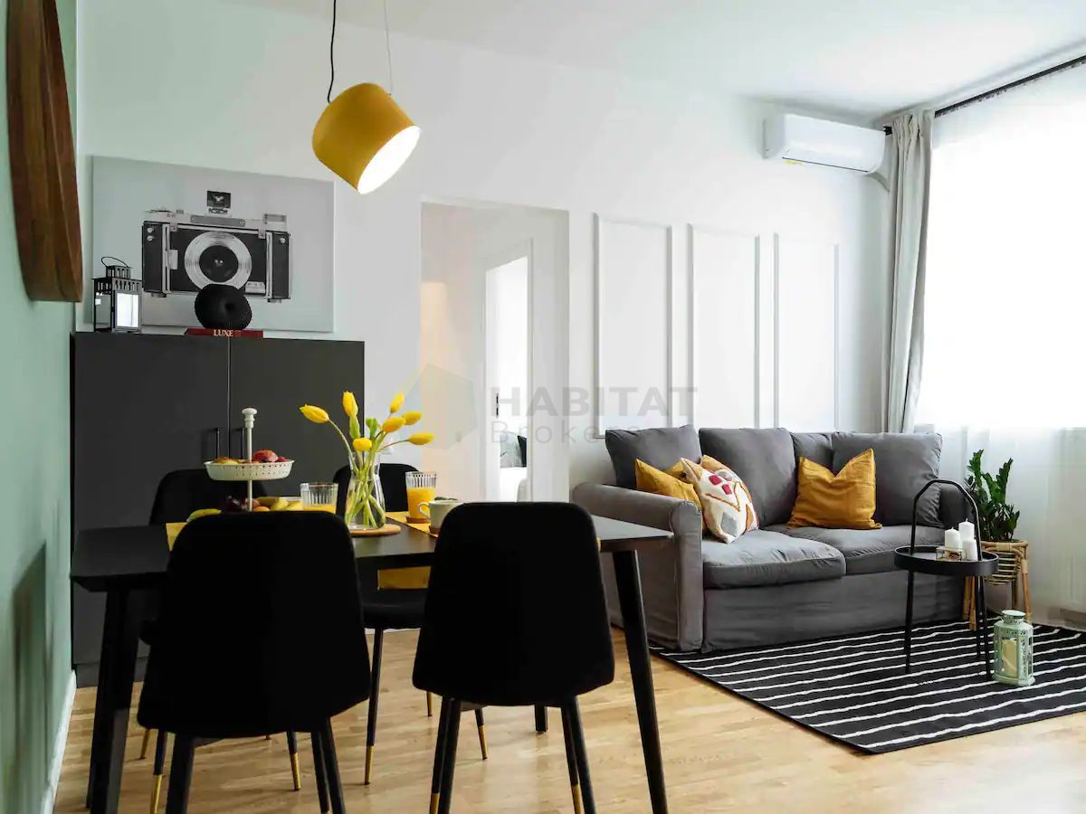 Apartament cu 3 camere | Ion Campineanu | Comision 0 - Poză 4