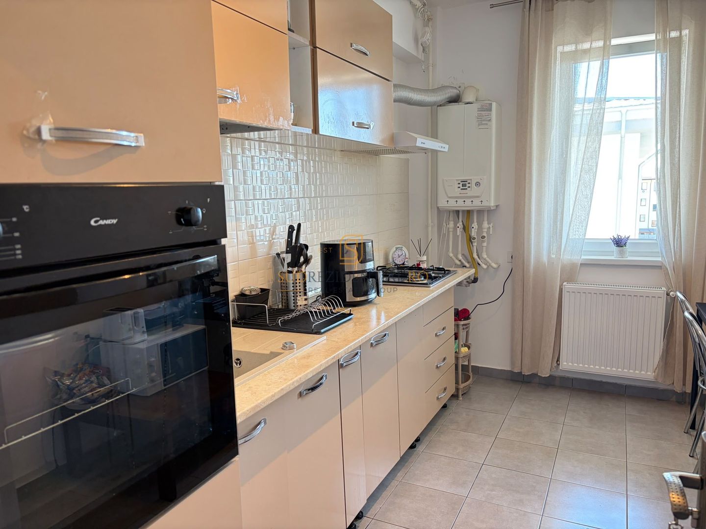 MUTARE RAPIDA! Apartament 2 camere decomandat, Popești-Leordeni, STB - Poză 10