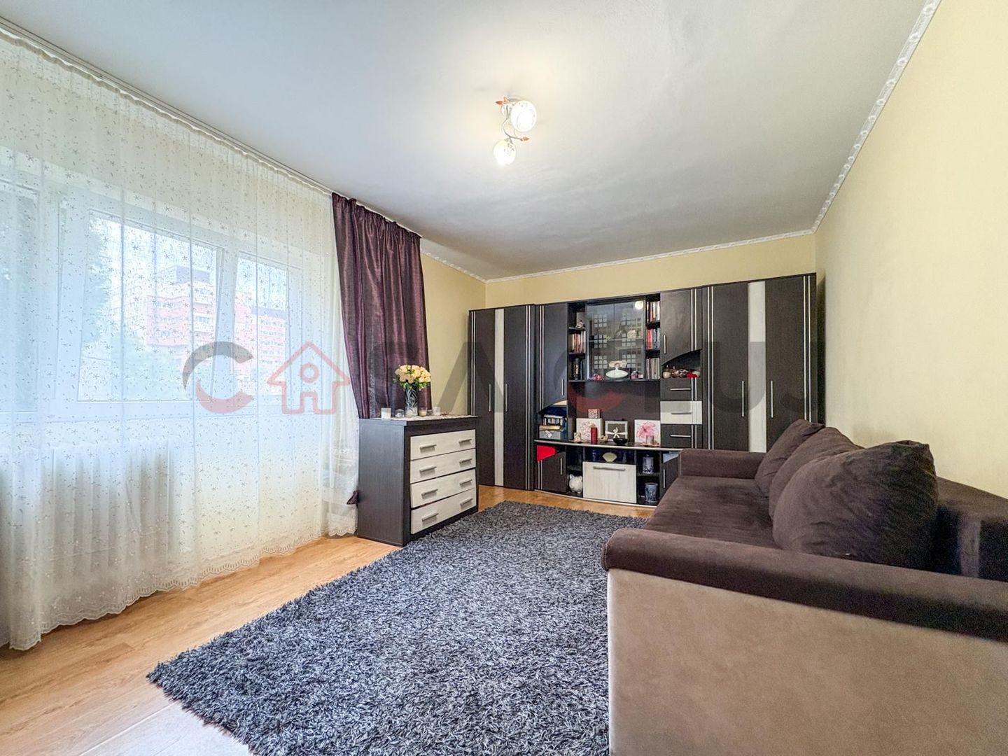 2 camere, decomandate, etaj 1 – Mărăști - Poză 1