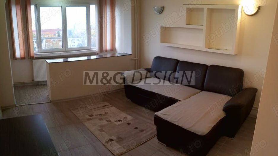 inchiriez ap 2 camere cu Centrala proprie aproape de Kaufland - Poză 6