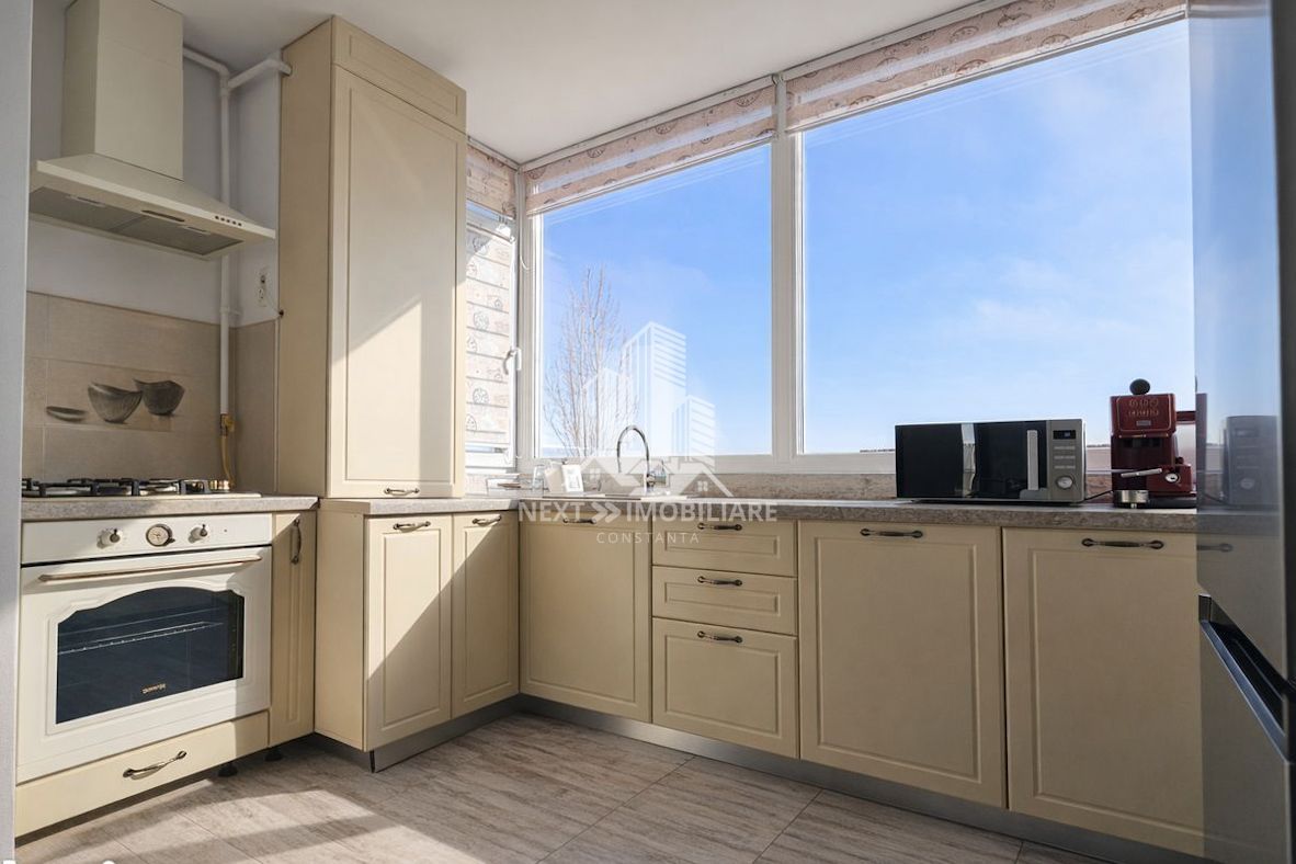 Apartament 2 camere,  vedere la mare+ Loc de parcare - Poză 5