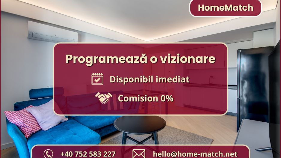 Cortina North || 2 camere || Comision 0% - Poză 15