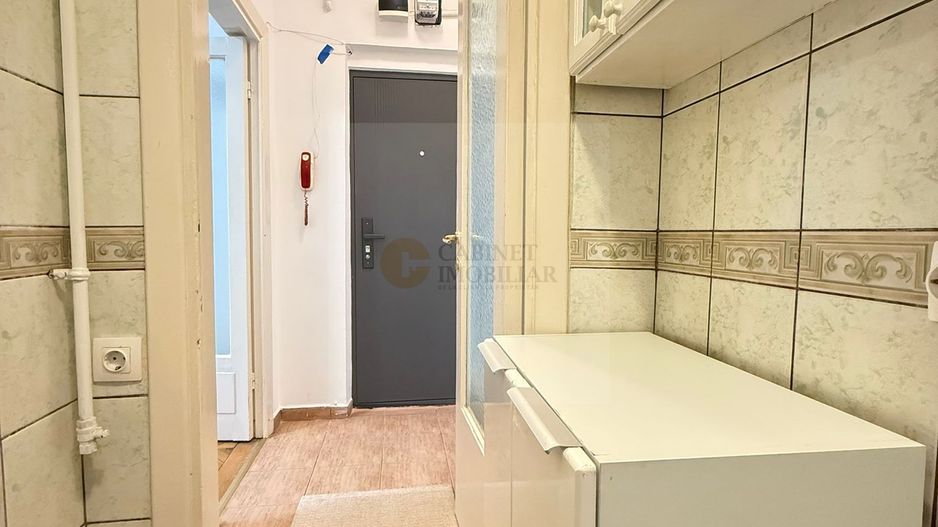 Studio | Universitate - Calderon 40 | Mobilat | Balcon - Poză 13