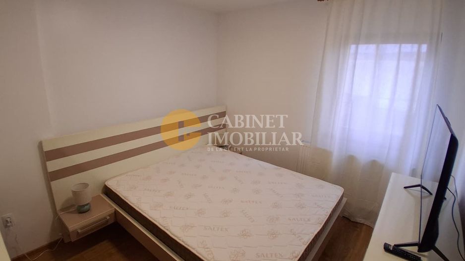 TUDOR VLADIMIRESCU - BLOC NOU INTABULAT - 2 CAMERE - MOBILAT SI UTILAT - Poză 2
