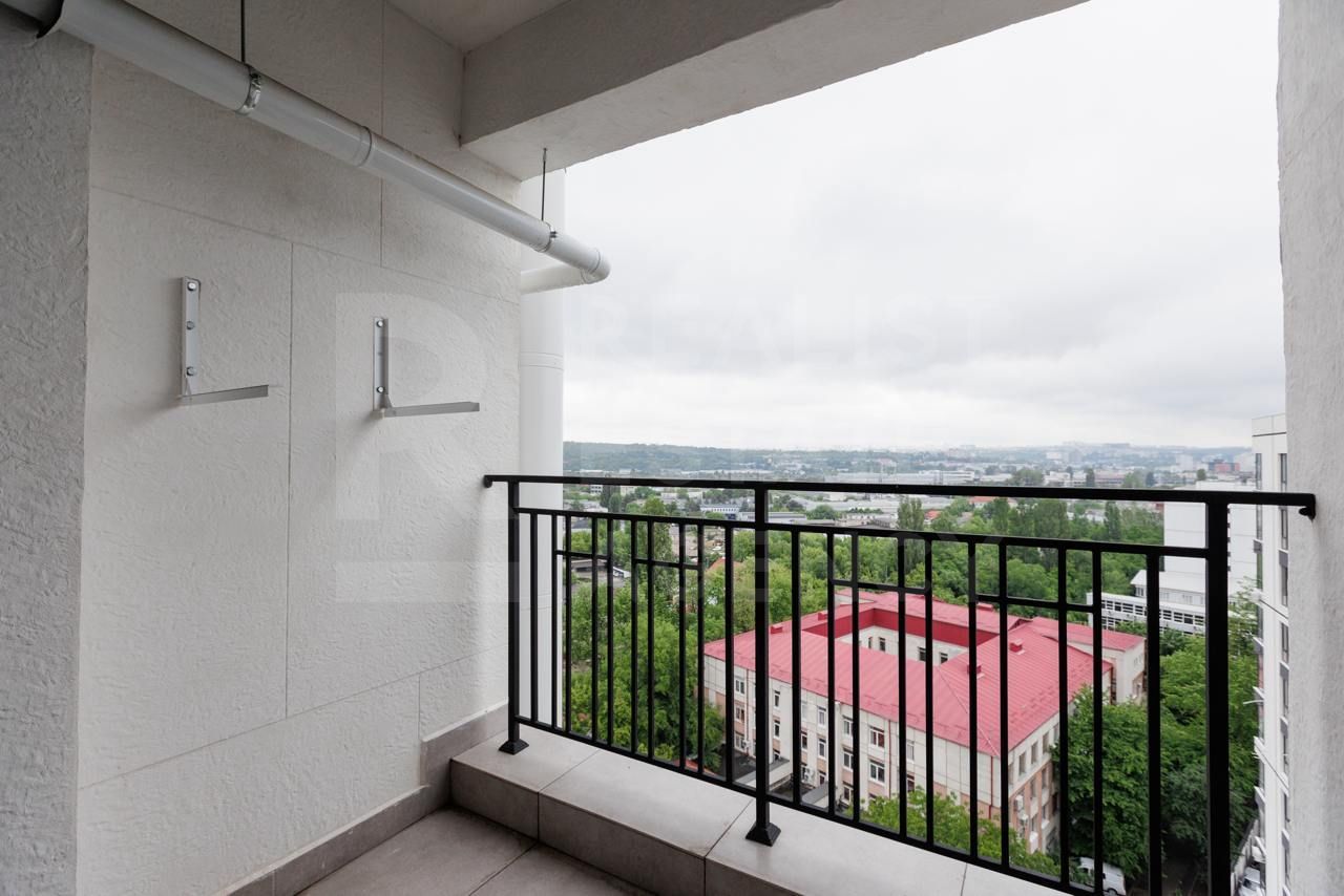 Vânzare, apartament, 2 camere, str. Calea Iesilor, sectorul Buiucani - Poză 13