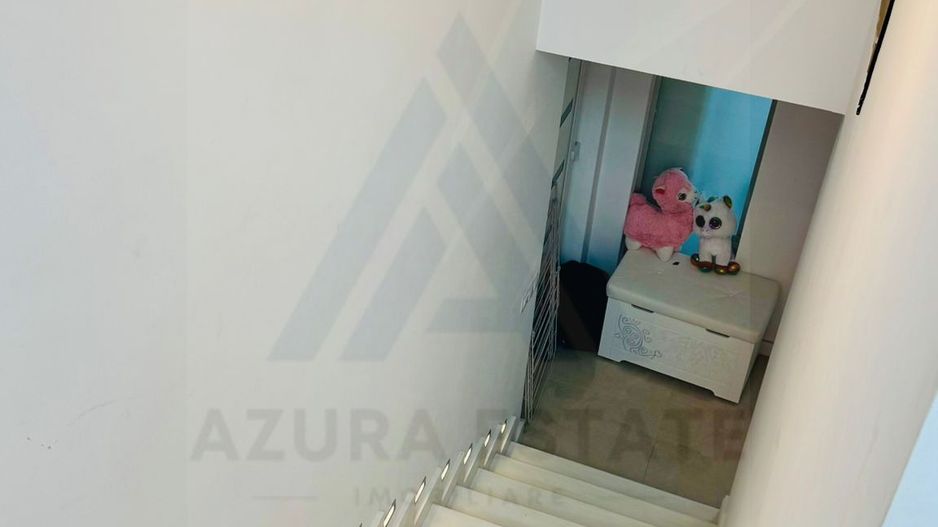 Casa moderna cu 6 camere terase 50 mp si curte in Parcul Sub Arini - Poză 15