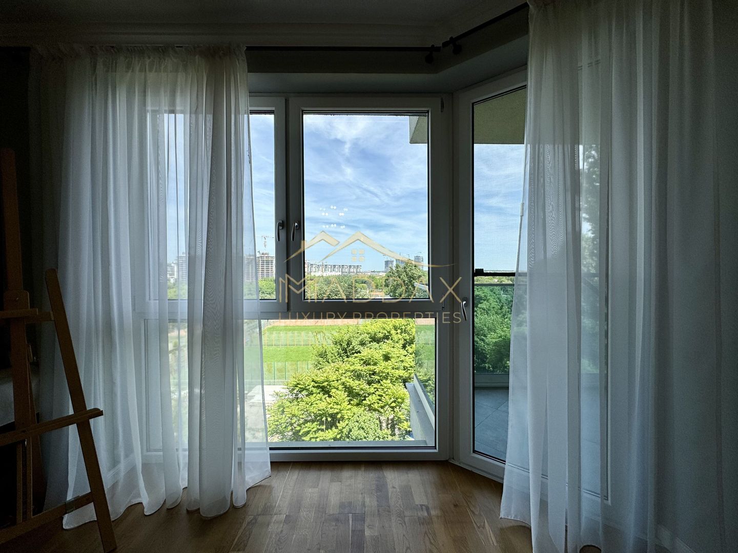 Apartament cu 2 camere *Fully Furnished* + Parking/Floreasca - Amazing Lake View - Poză 3