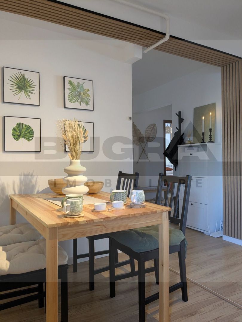 Apartament 3 camere lux, 2 bai, zona Dorobantilor - Poză 6