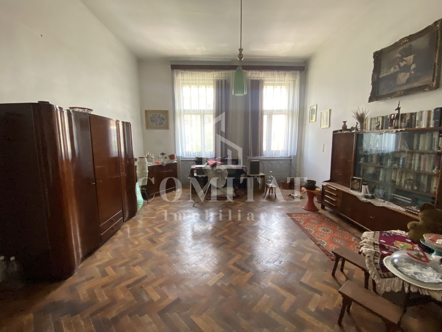 Apartament cu 3 camere | 97 mp | zona semicentrala - Poză 2