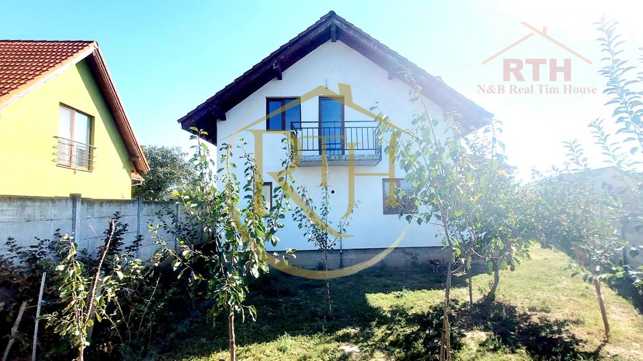Casa de vânzare la gri plus teren in Chisoda. - Poză 2