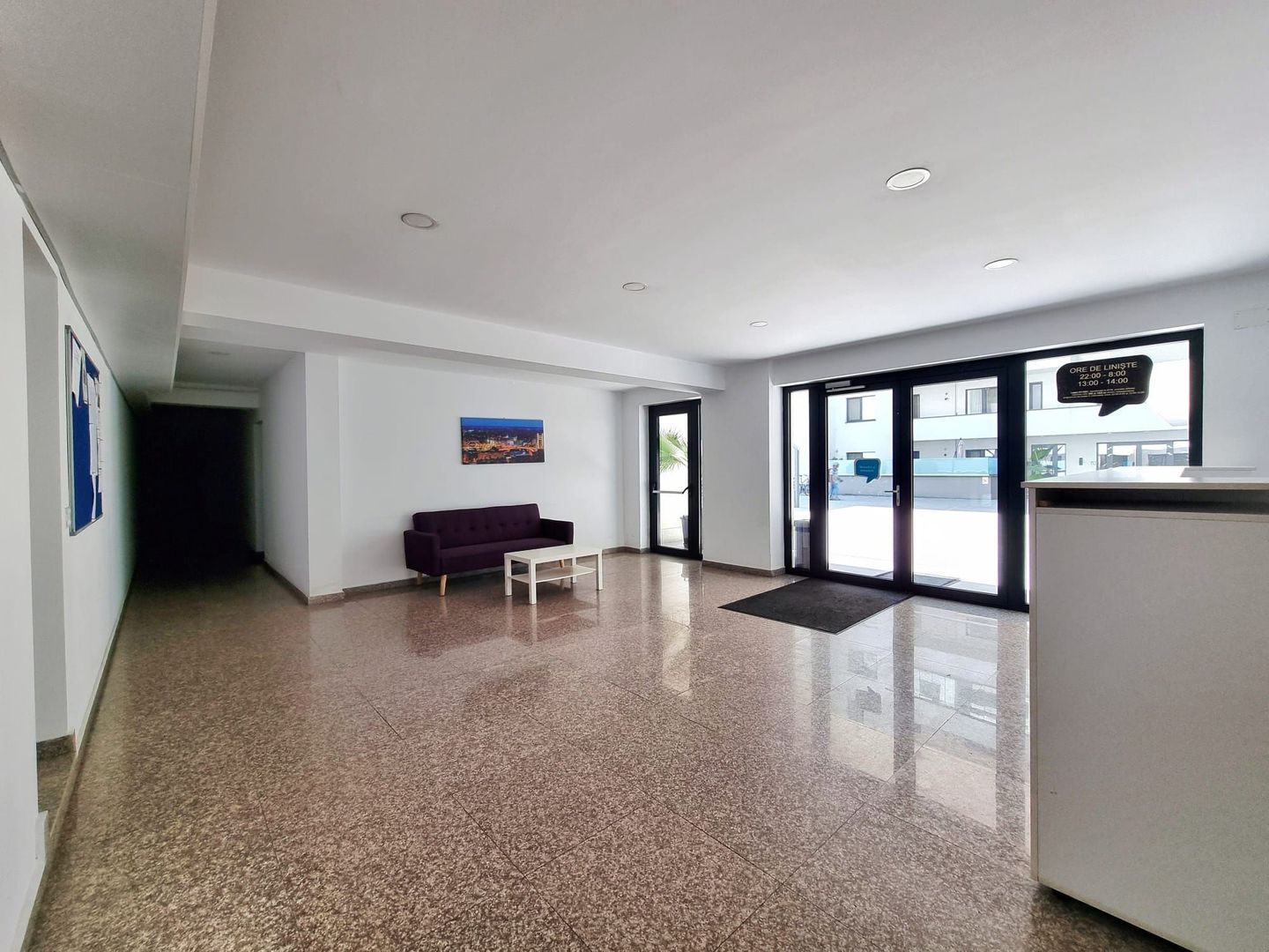 2 Camere Modern Grozavesti Imobil Nou Centrala Proprie Metrou - Poză 18