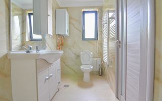Casa noua tip duplex, 2 dormitoare cu 2 bai, curte, Sacele, PETFRIENDL - Poză 20