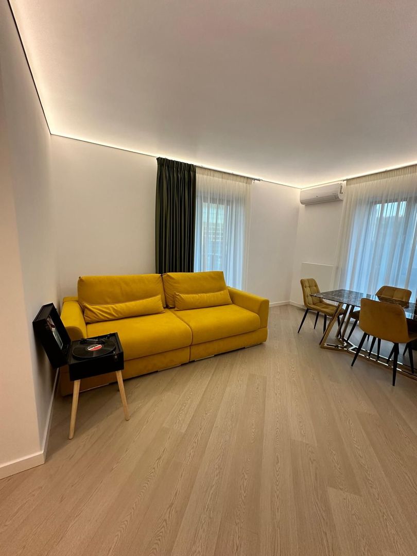Apartament 3 camere de lux | Cortina North - Poză 9